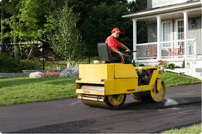 Asphalt Driveways