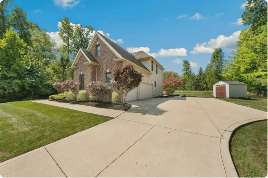 Concrete Driveways