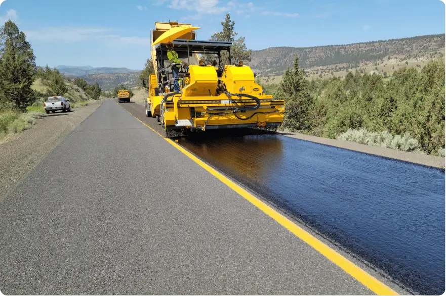 Commercial Paving Services