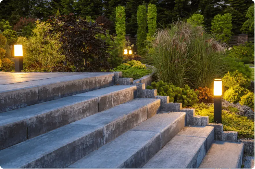 Hard Landscaping and Outdoor Living