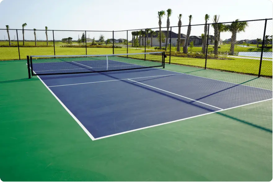 Sport Court Resurfacing