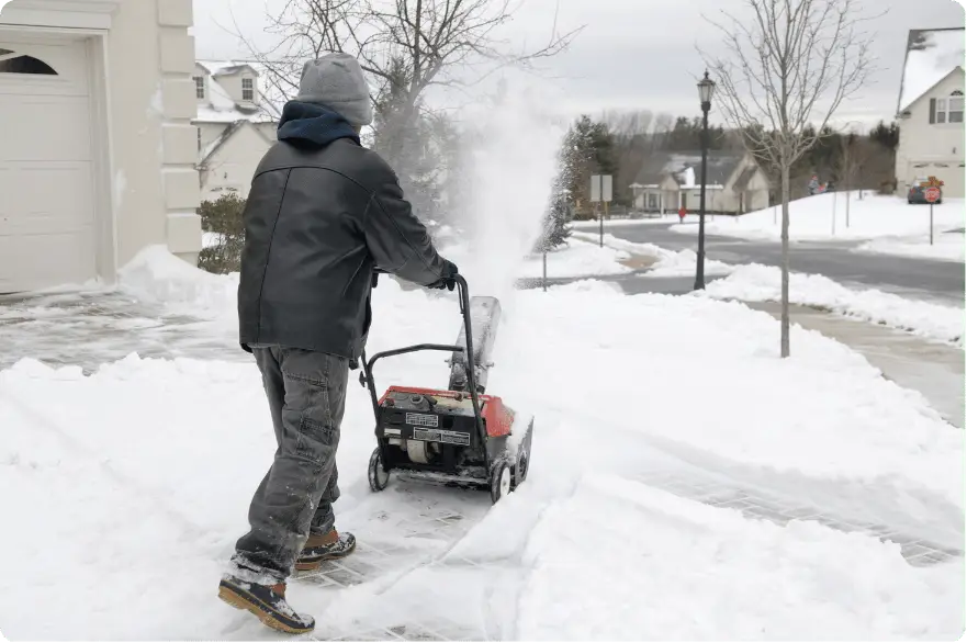 Snow Removal Services