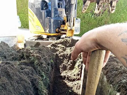 drainage-line