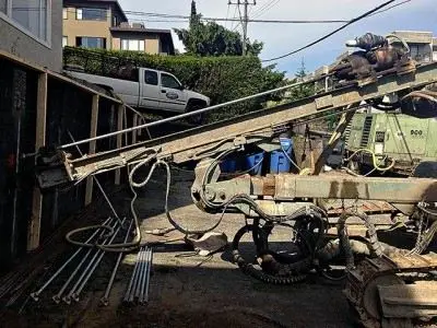 drilling-supporting-rods